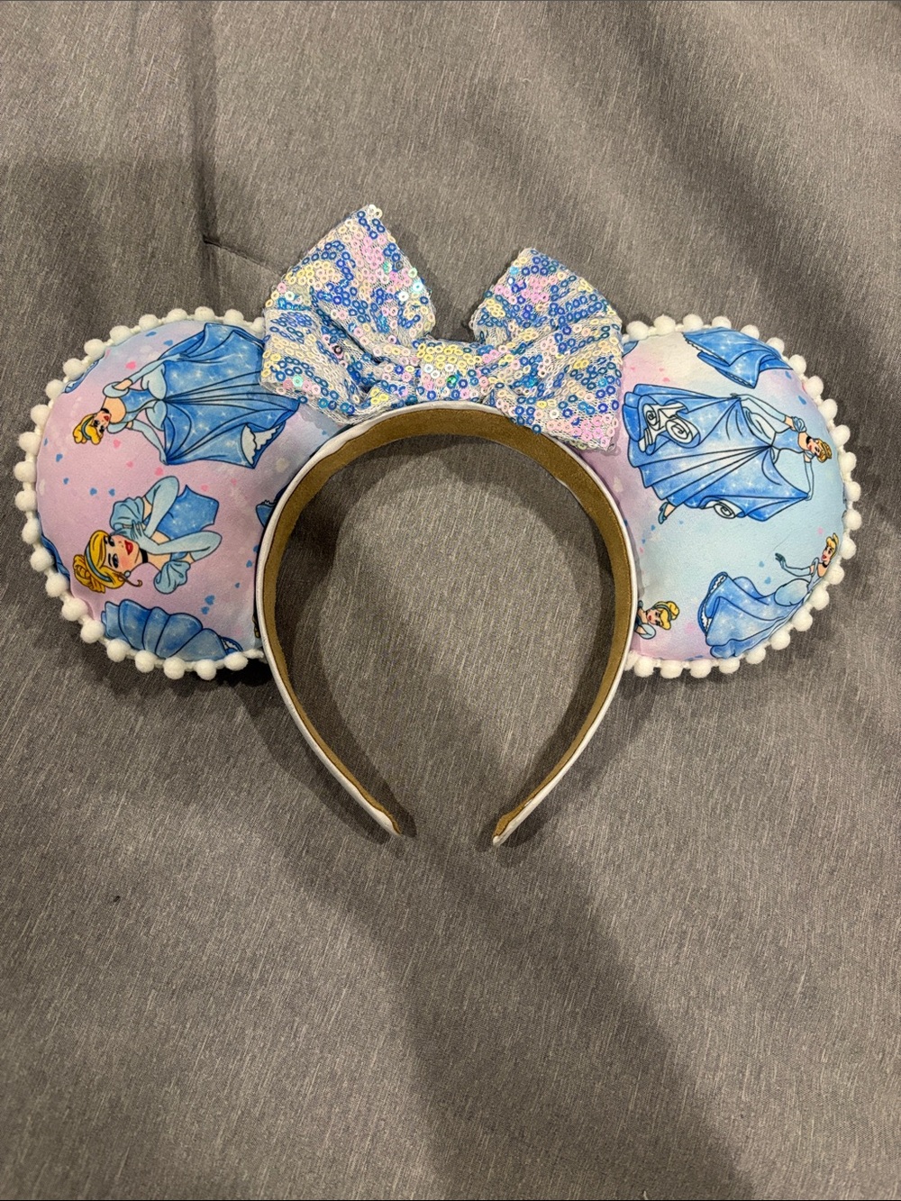 Cinderella Disney eats